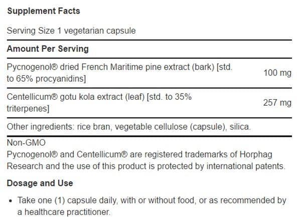 Life Extension Arterial Protect