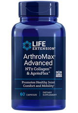 Life Extension ArthroMax Advanced with NT2 Collagen and Apresflex