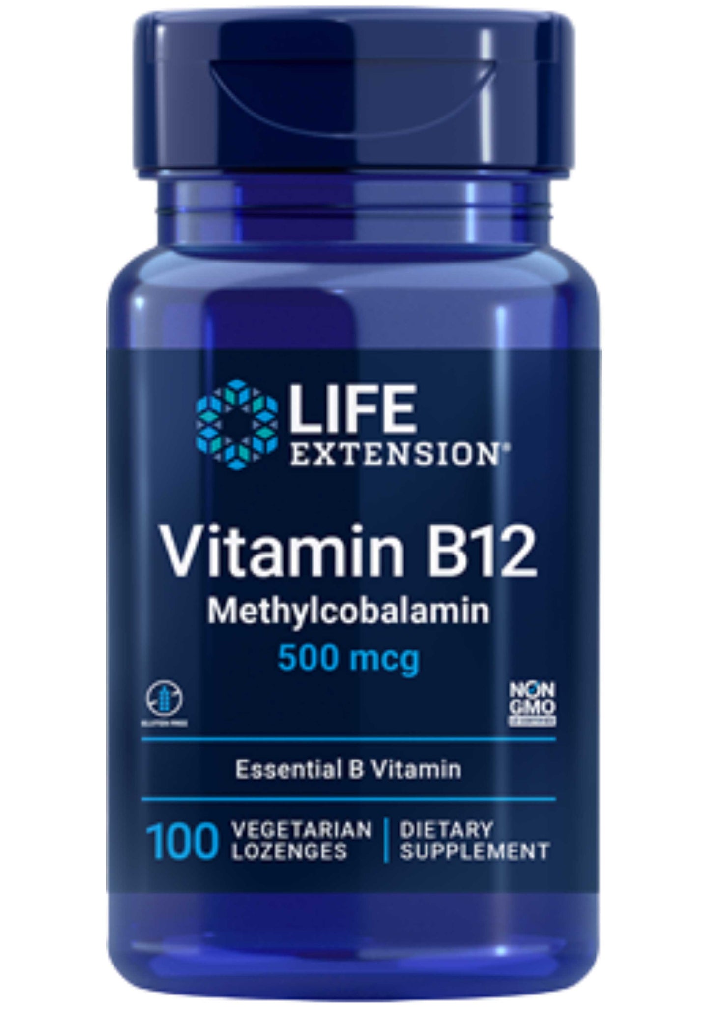 Life Extension Vitamin B12