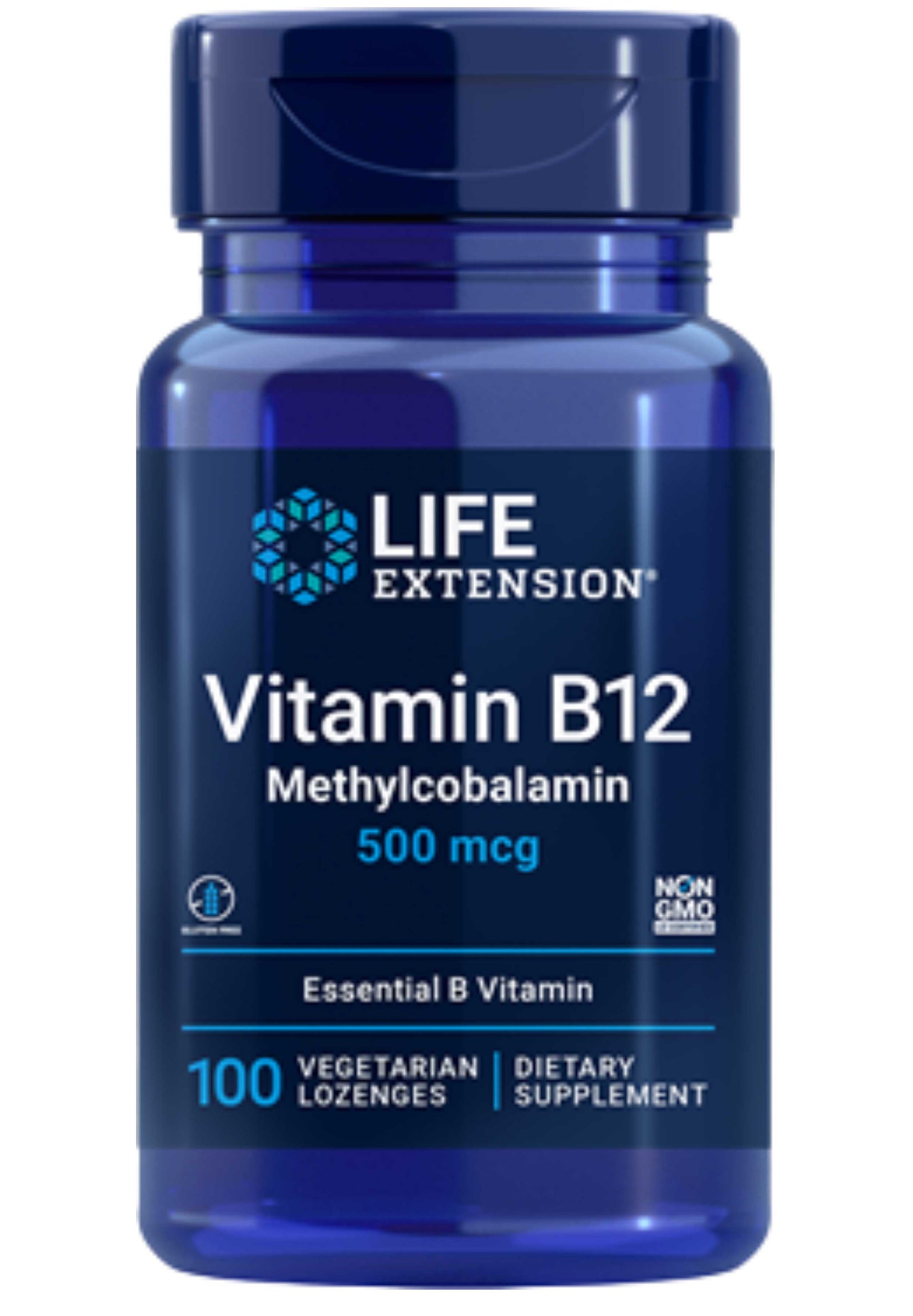 Life Extension Vitamin B12