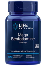 Life Extension Mega Benfotiamine