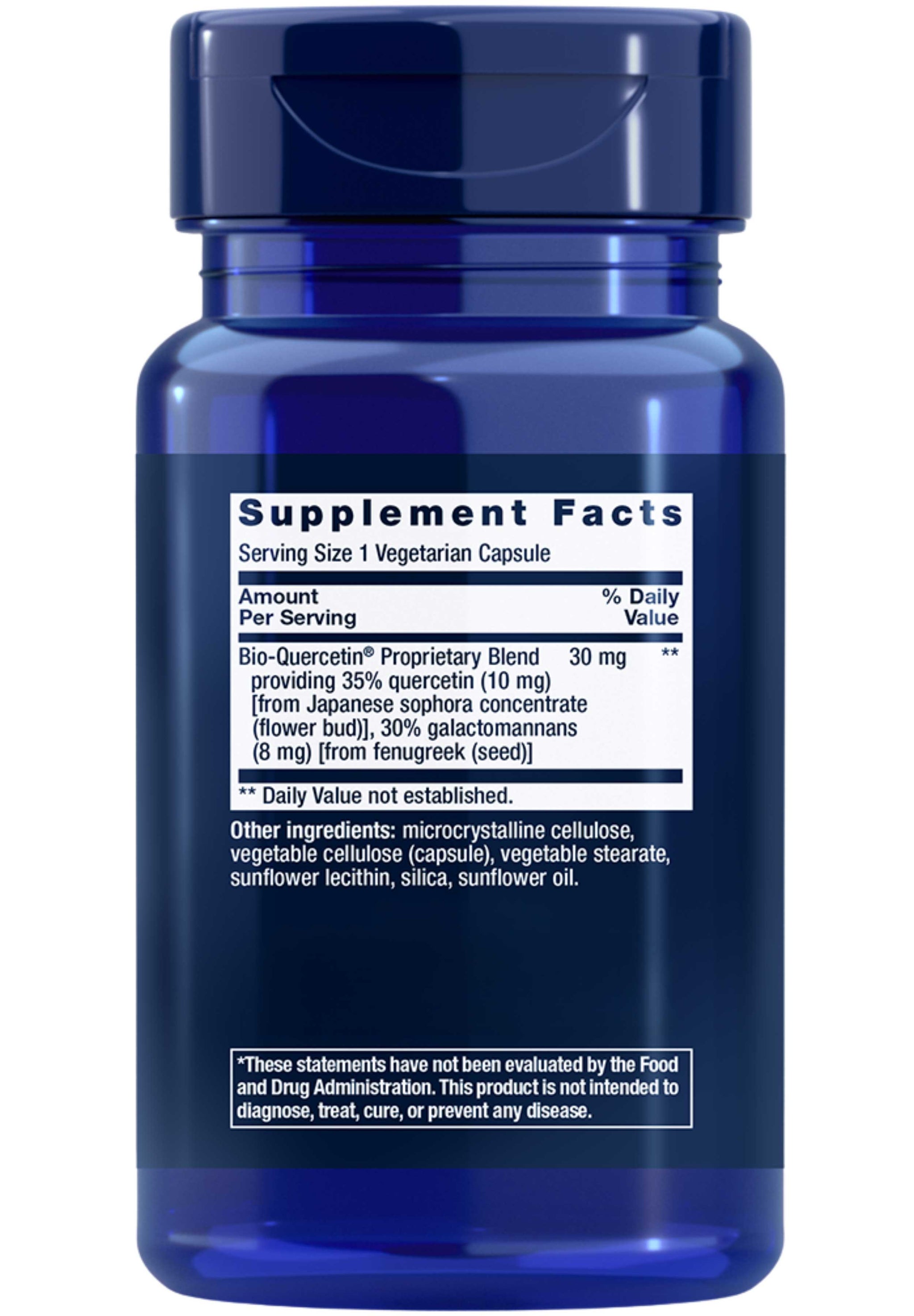 Life Extension Bio-Quercetin