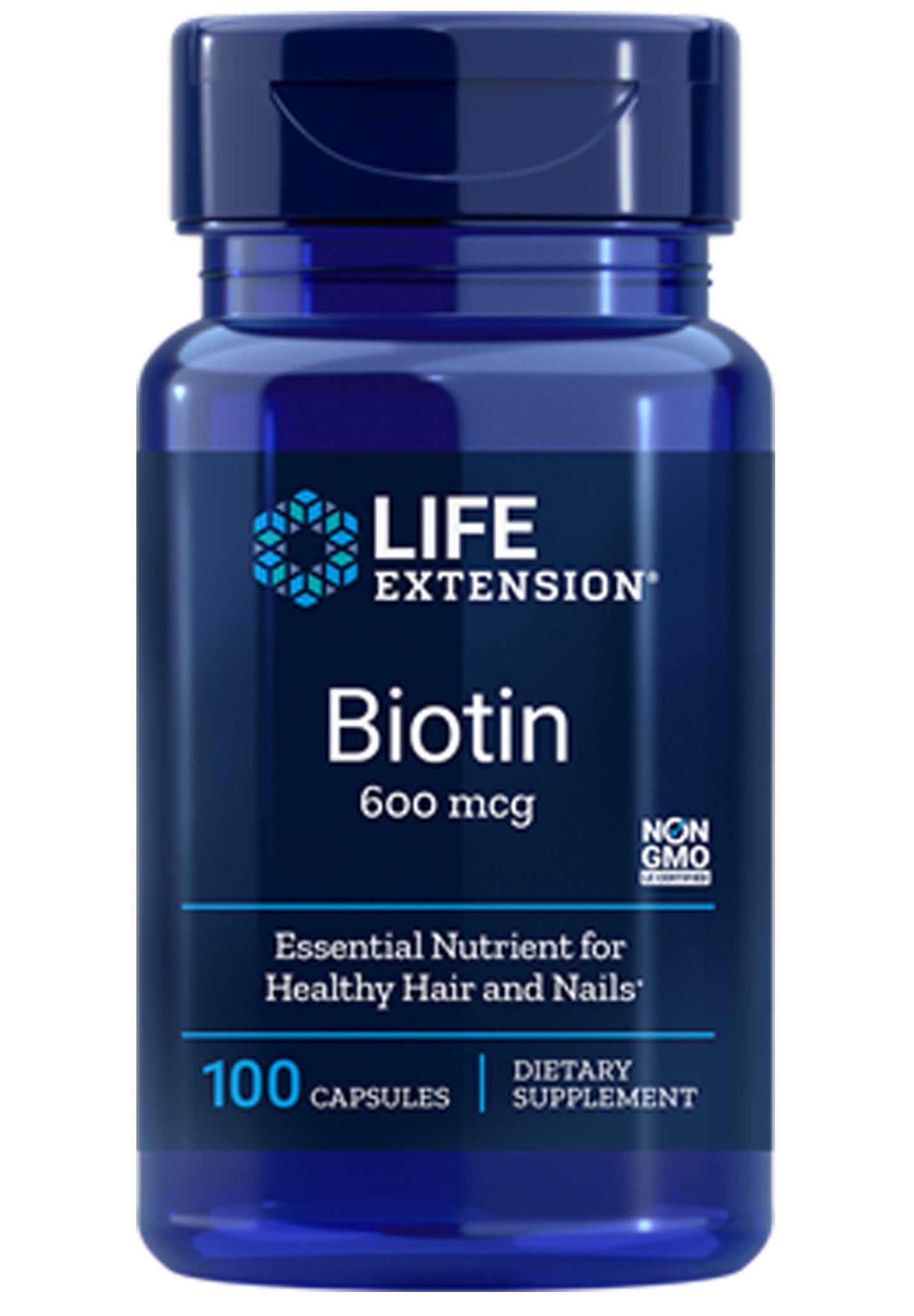 Life Extension Biotin