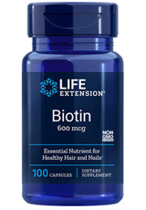 Life Extension Biotin