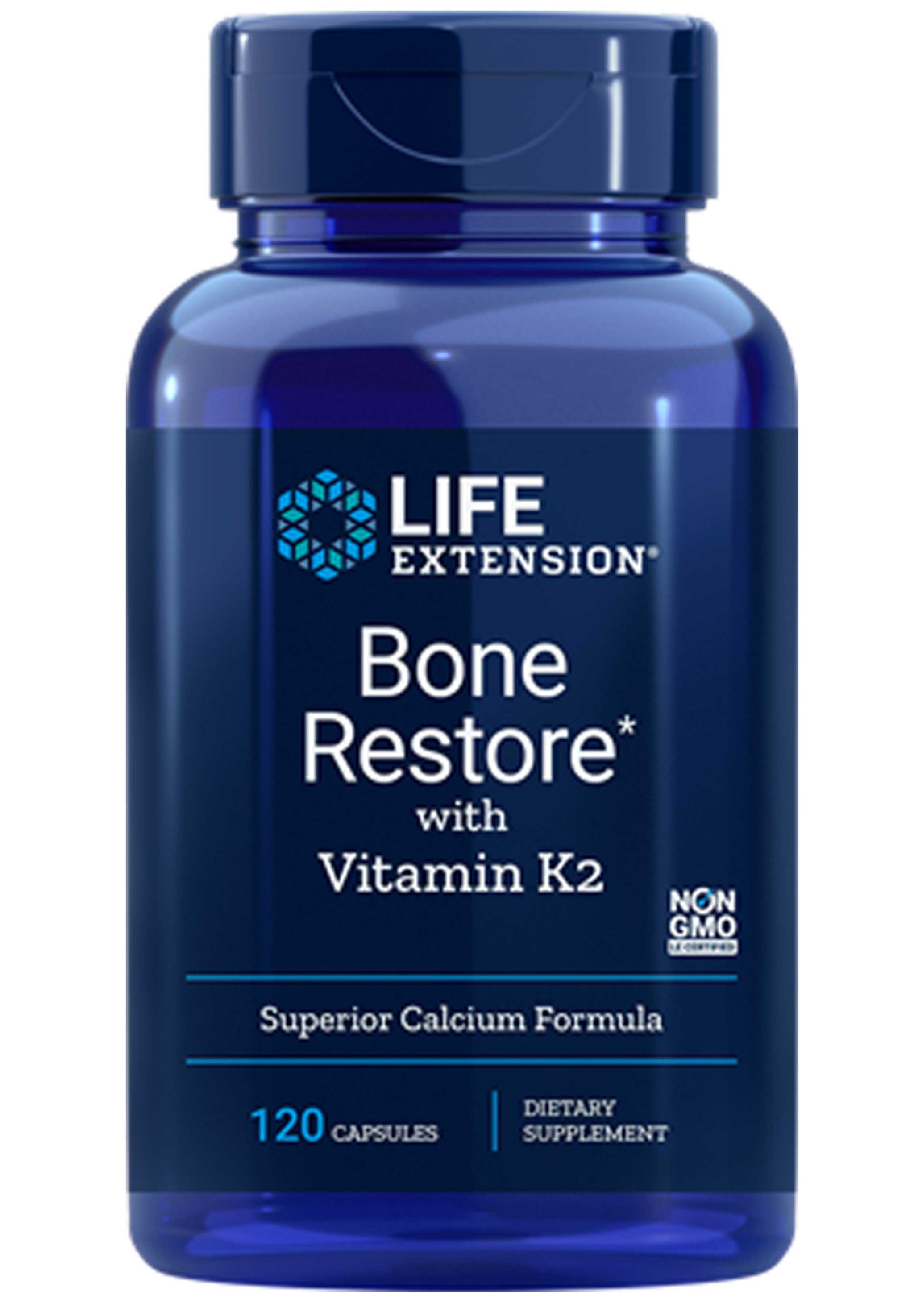 Life Extension Bone Restore with Vitamin K2