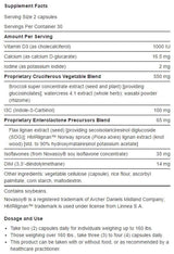 Life Extension Breast Health Formula