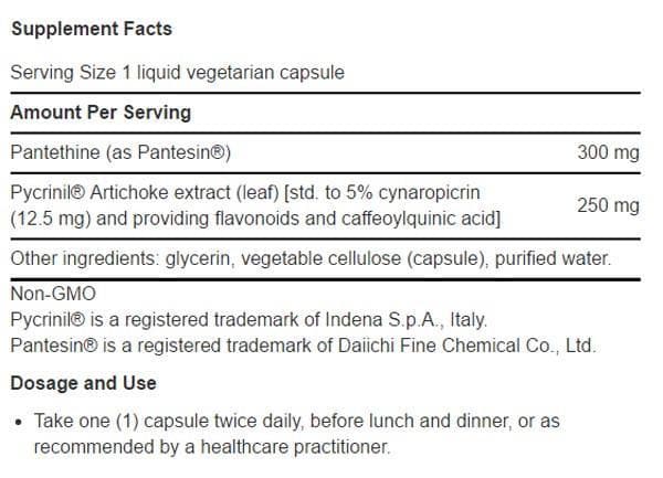 Life Extension CHOL-Support