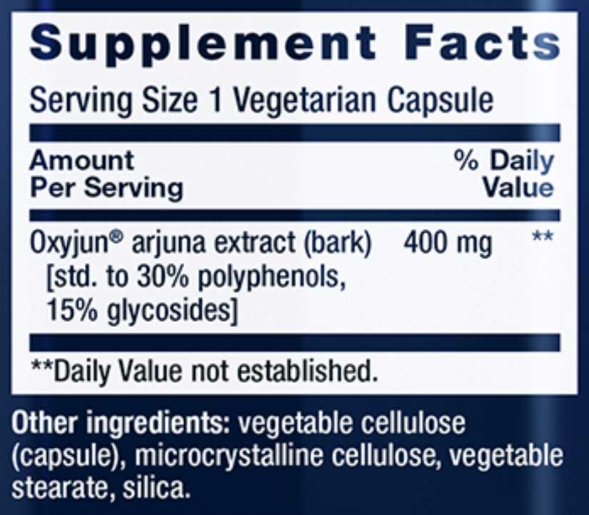 Life Extension Cardio Peak