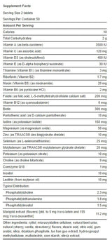 Life Extension Children's Formula Life Extension Mix
