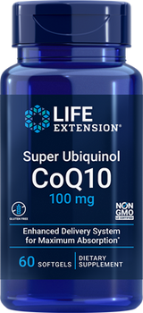 Life Extension Super Ubiquinol CoQ10
