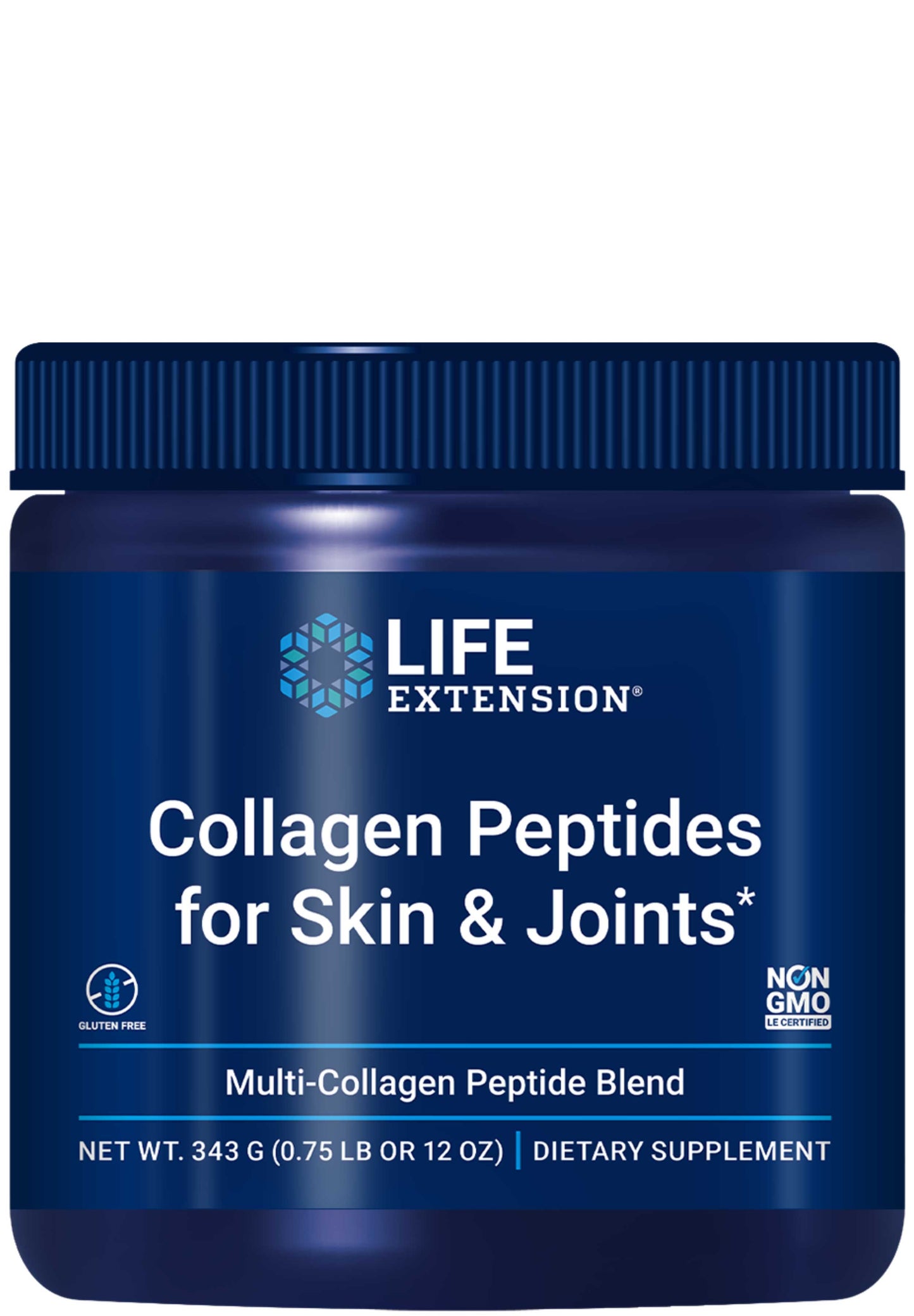 Life Extension Collagen Peptides for Skin & Joints