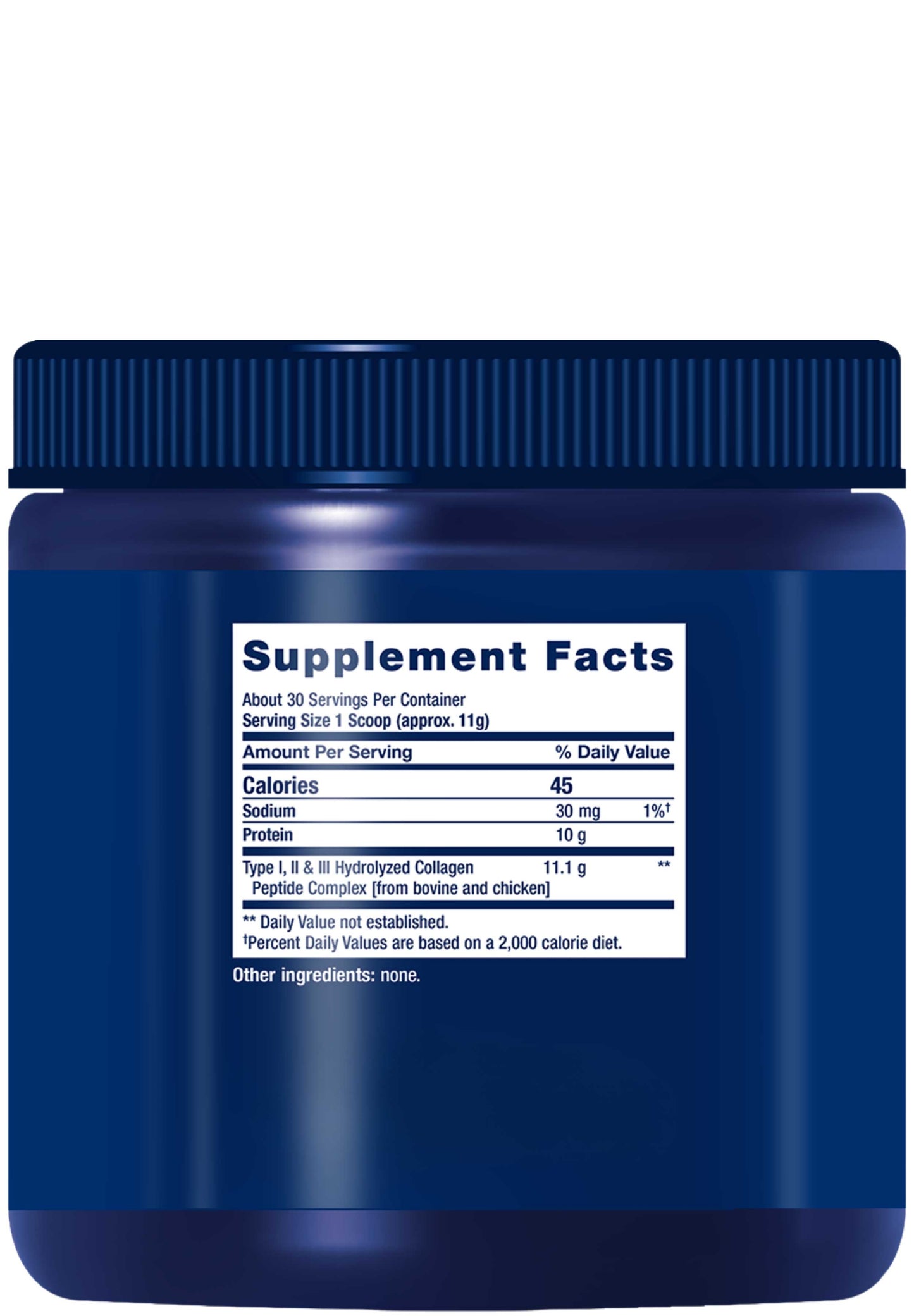 Life Extension Collagen Peptides for Skin & Joints