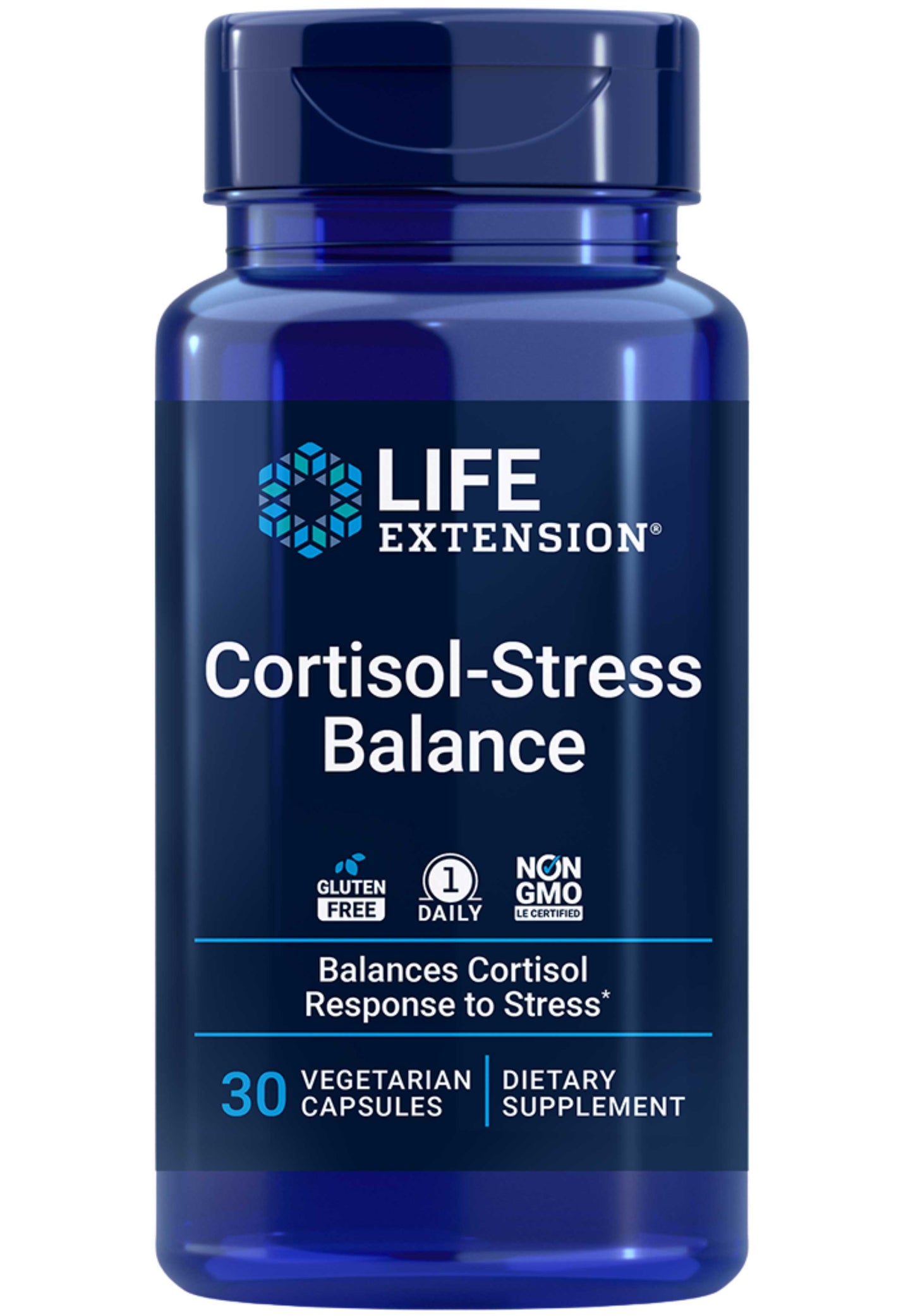 Life Extension Cortisol-Stress Balance
