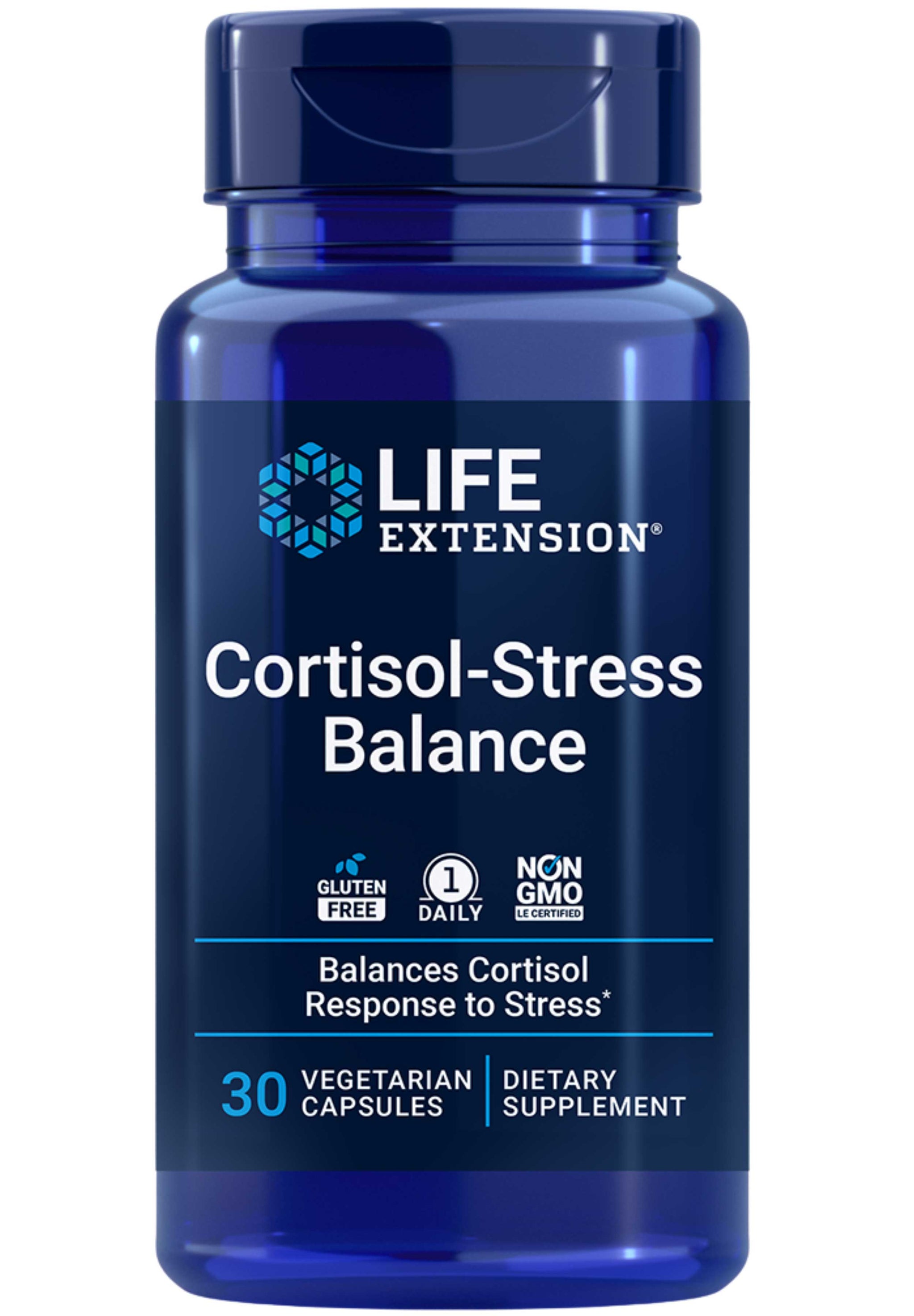 Life Extension Cortisol-Stress Balance