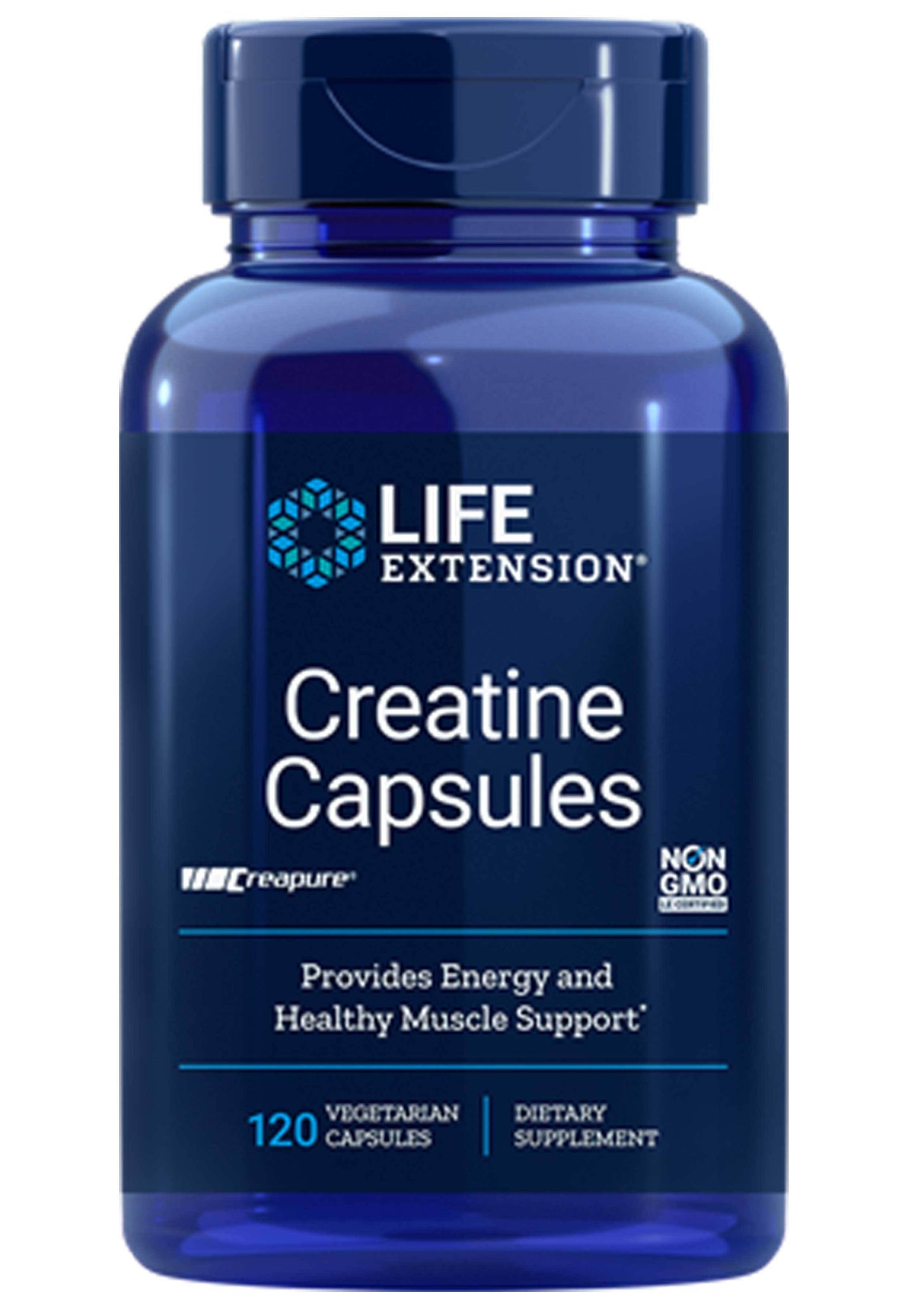 Life Extension Creatine Capsules