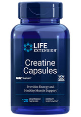 Life Extension Creatine Capsules