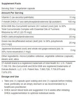 Life Extension DHEA Complete