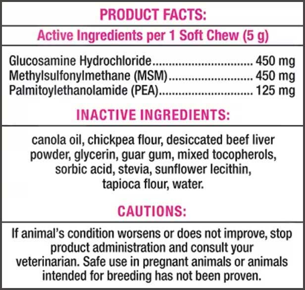 Life Extension DOG Hip & Joints