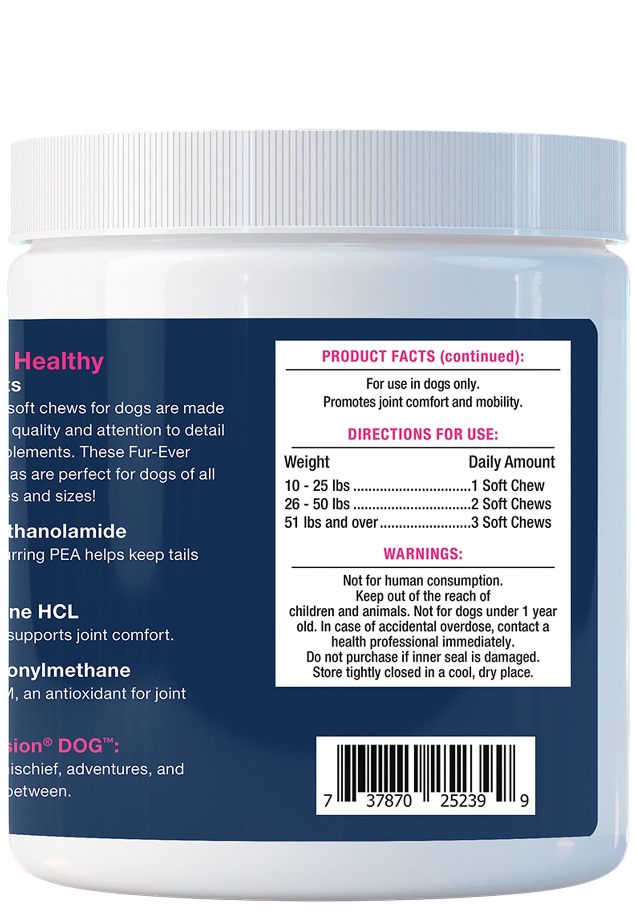 Life Extension DOG Hip & Joints