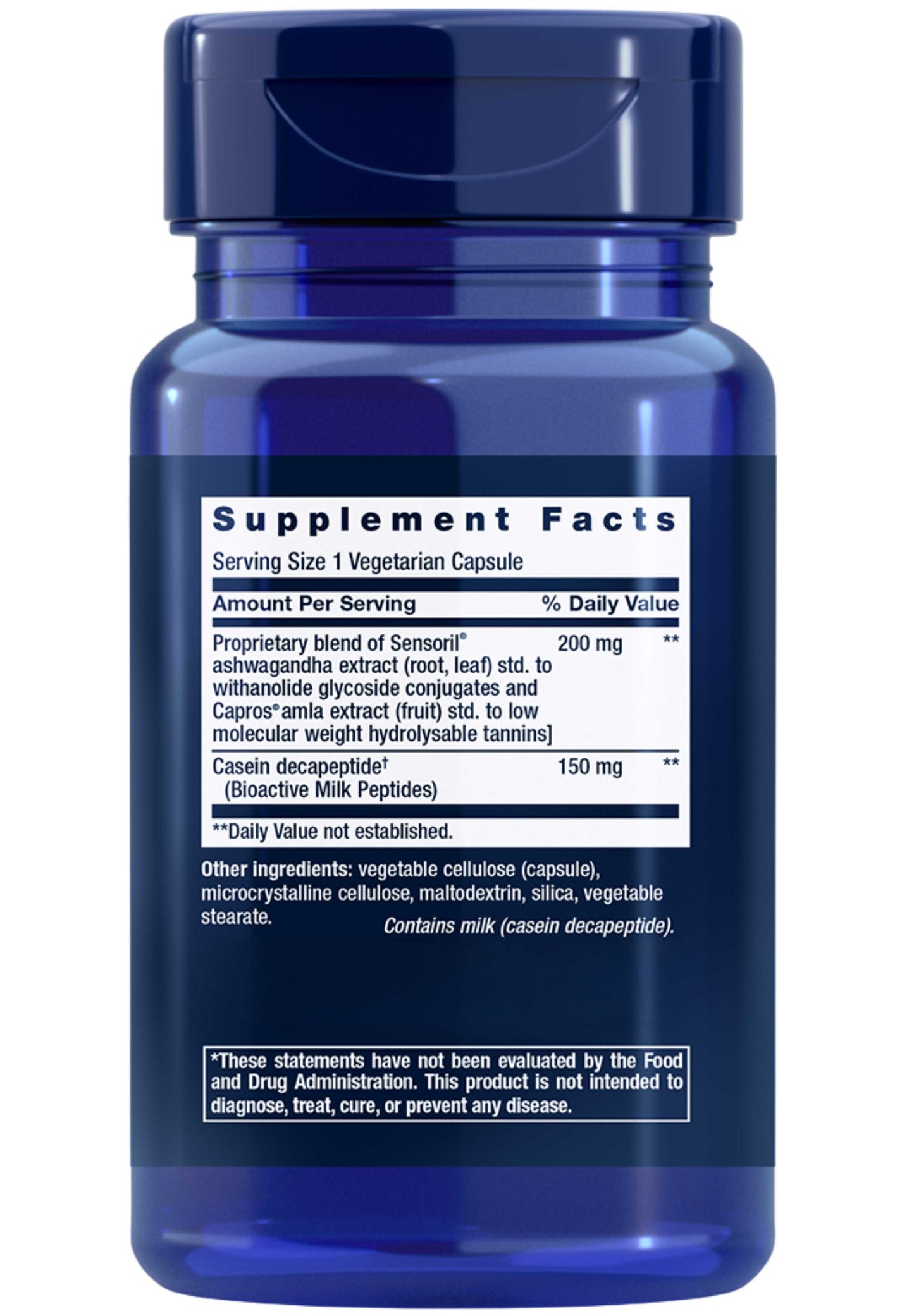 Life Extension Enhanced Sleep without Melatonin