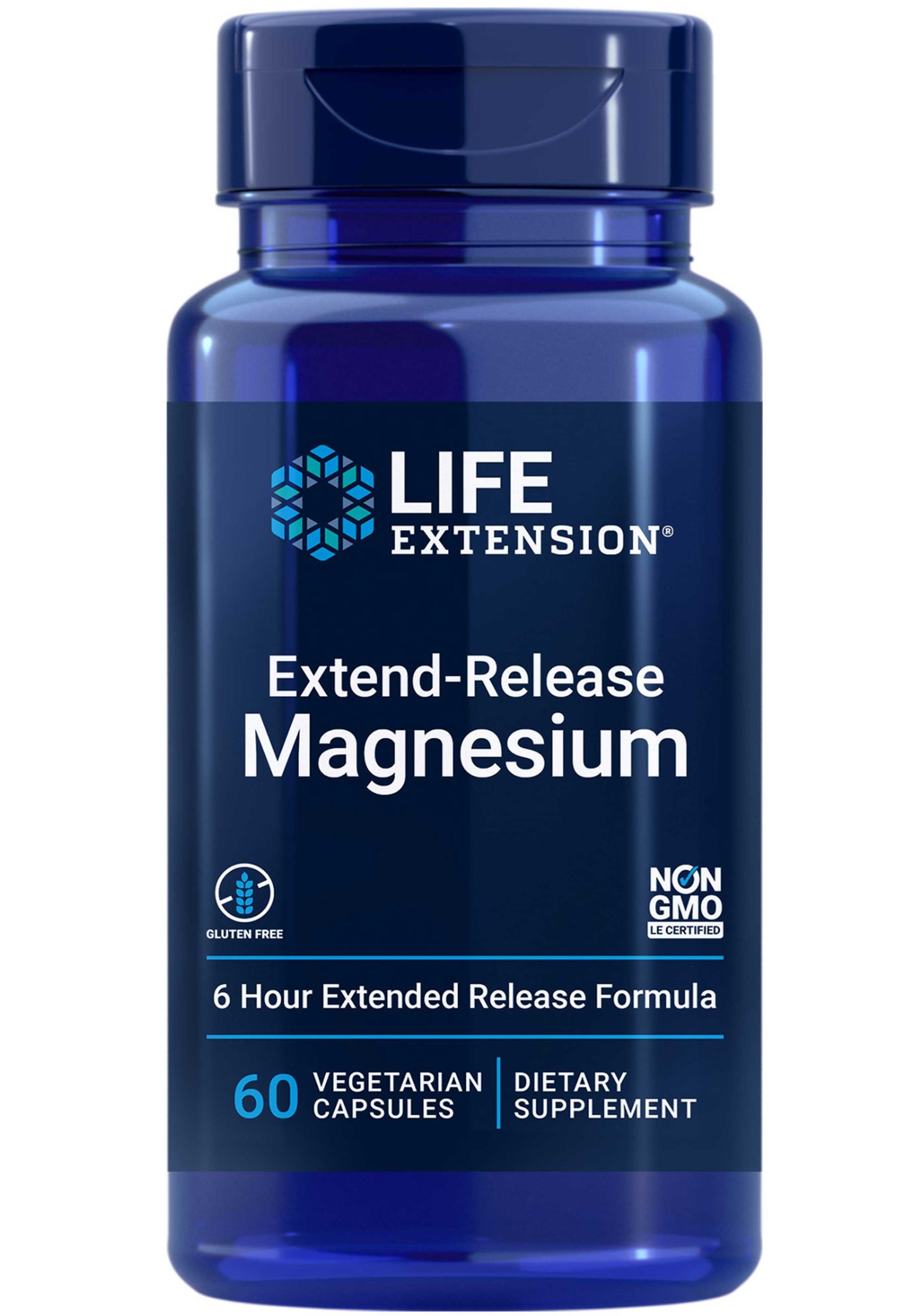 Life Extension Extend-Release Magnesium