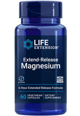 Life Extension Extend-Release Magnesium