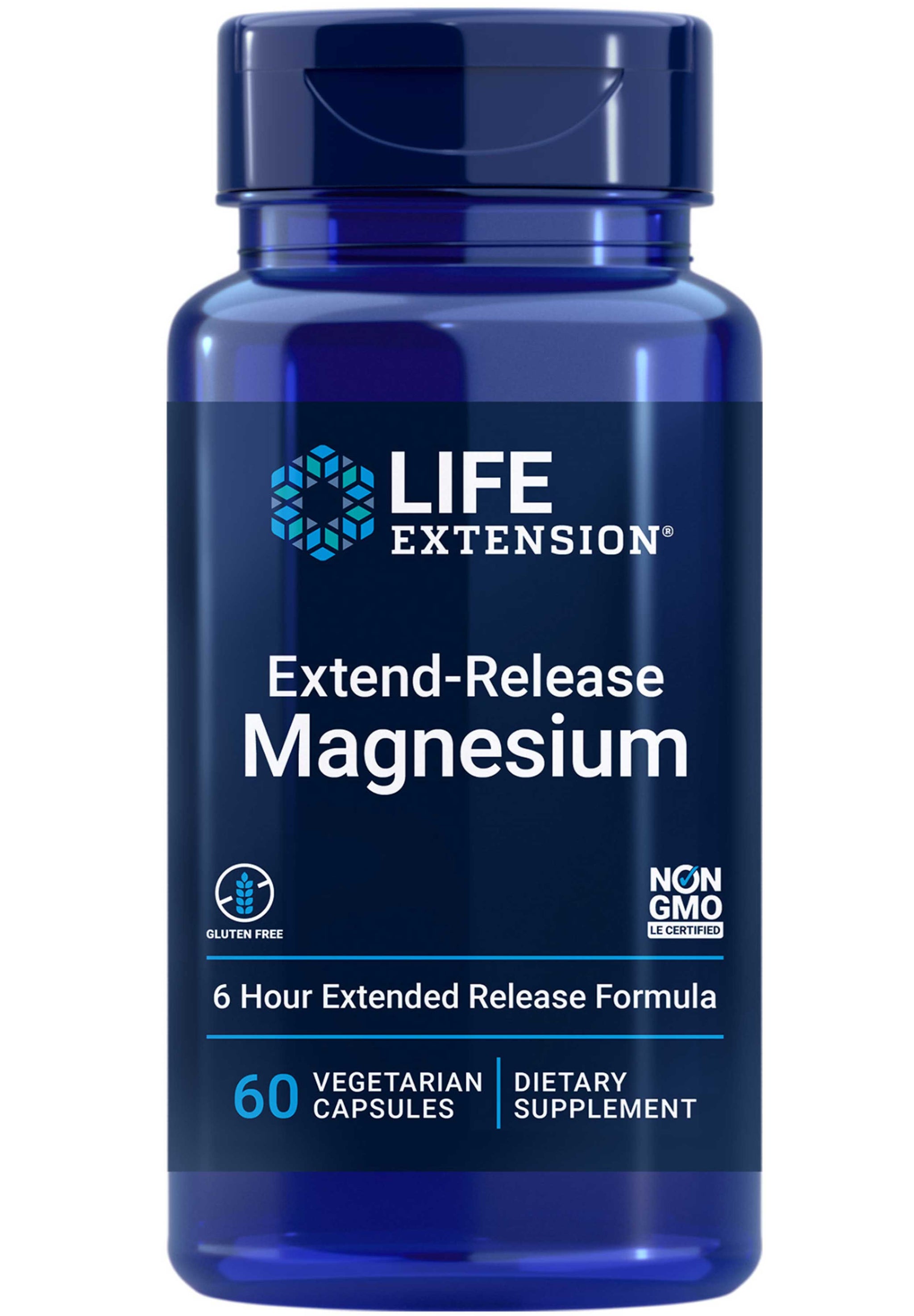 Life Extension Extend-Release Magnesium
