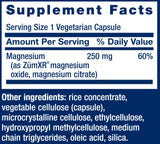 Life Extension Extend-Release Magnesium
