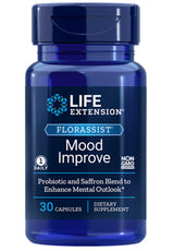 Life Extension FLORASSIST Mood Improve