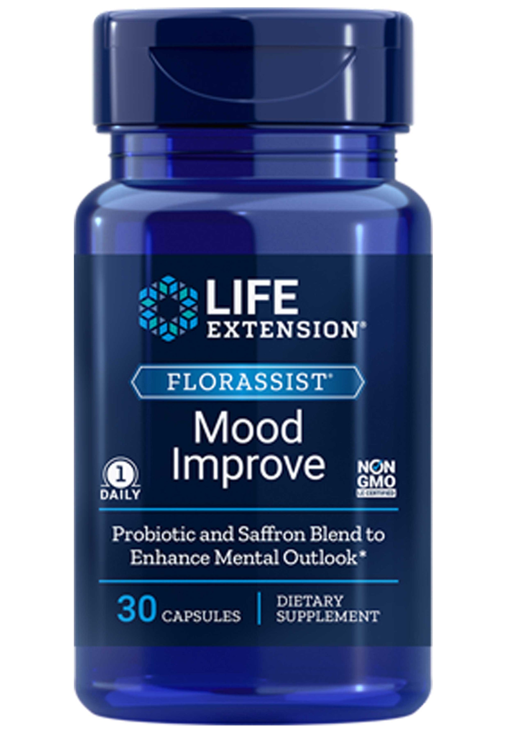 Life Extension FLORASSIST Mood Improve