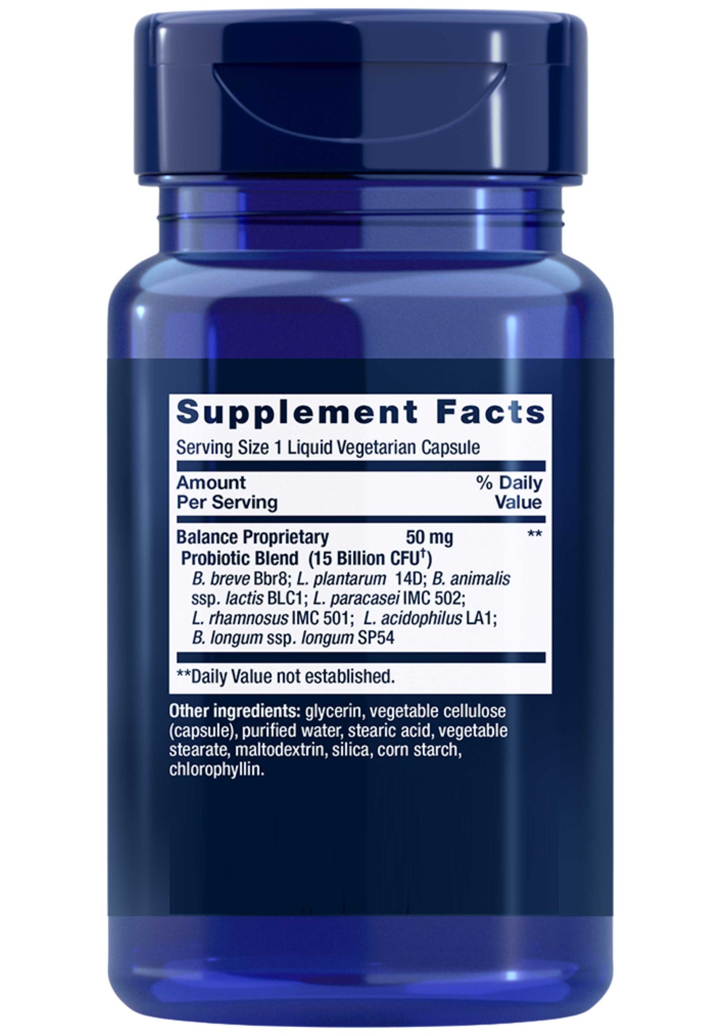 Life Extension FLORASSIST Probiotic Balance