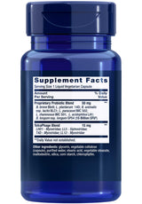 Life Extension FLORASSIST Probiotic GI with Phage Technology