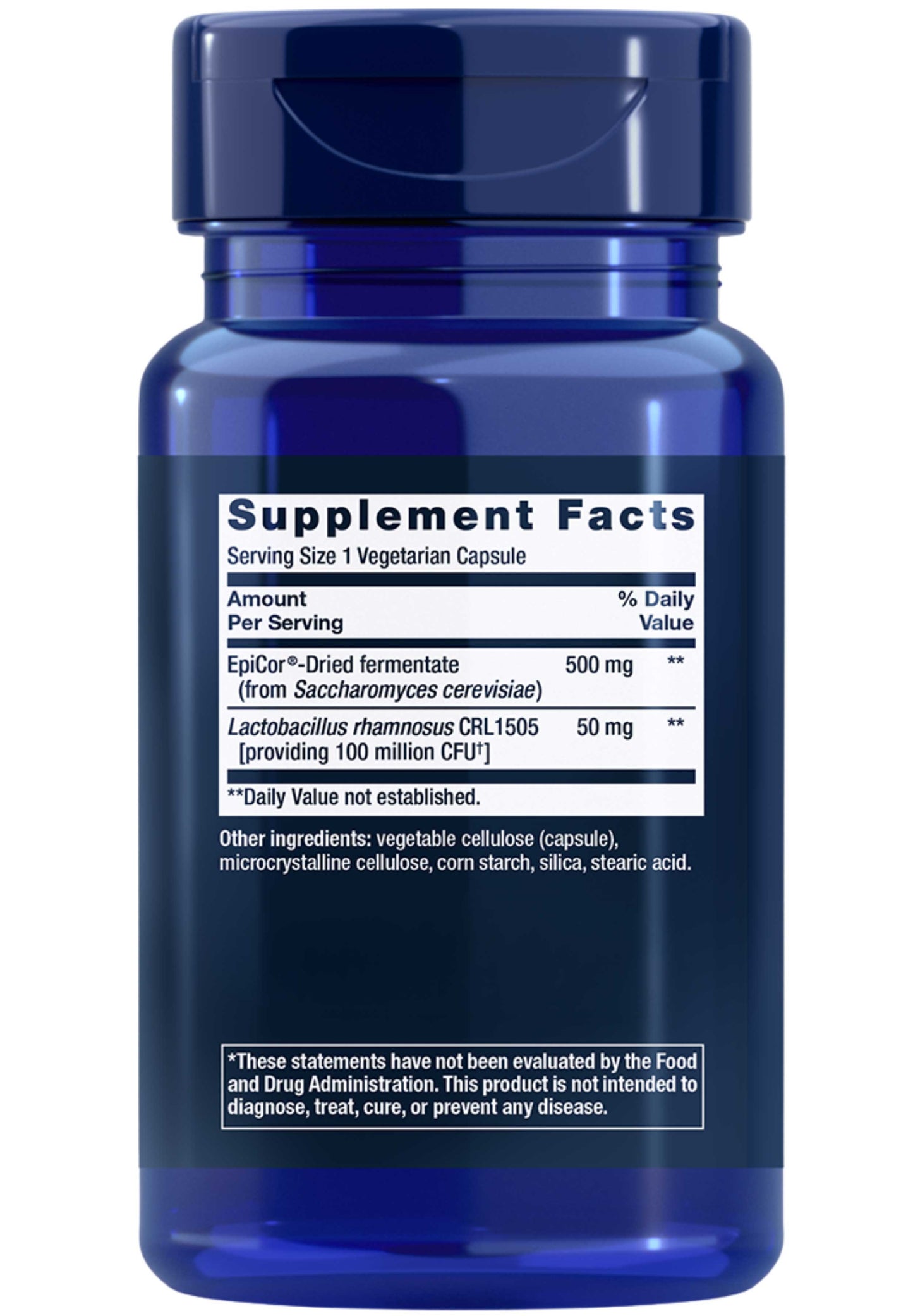 Life Extension FLORASSIST Probiotic Immune & Nasal Defense