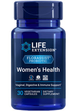 Life Extension FLORASSIST Probiotic Women's Health