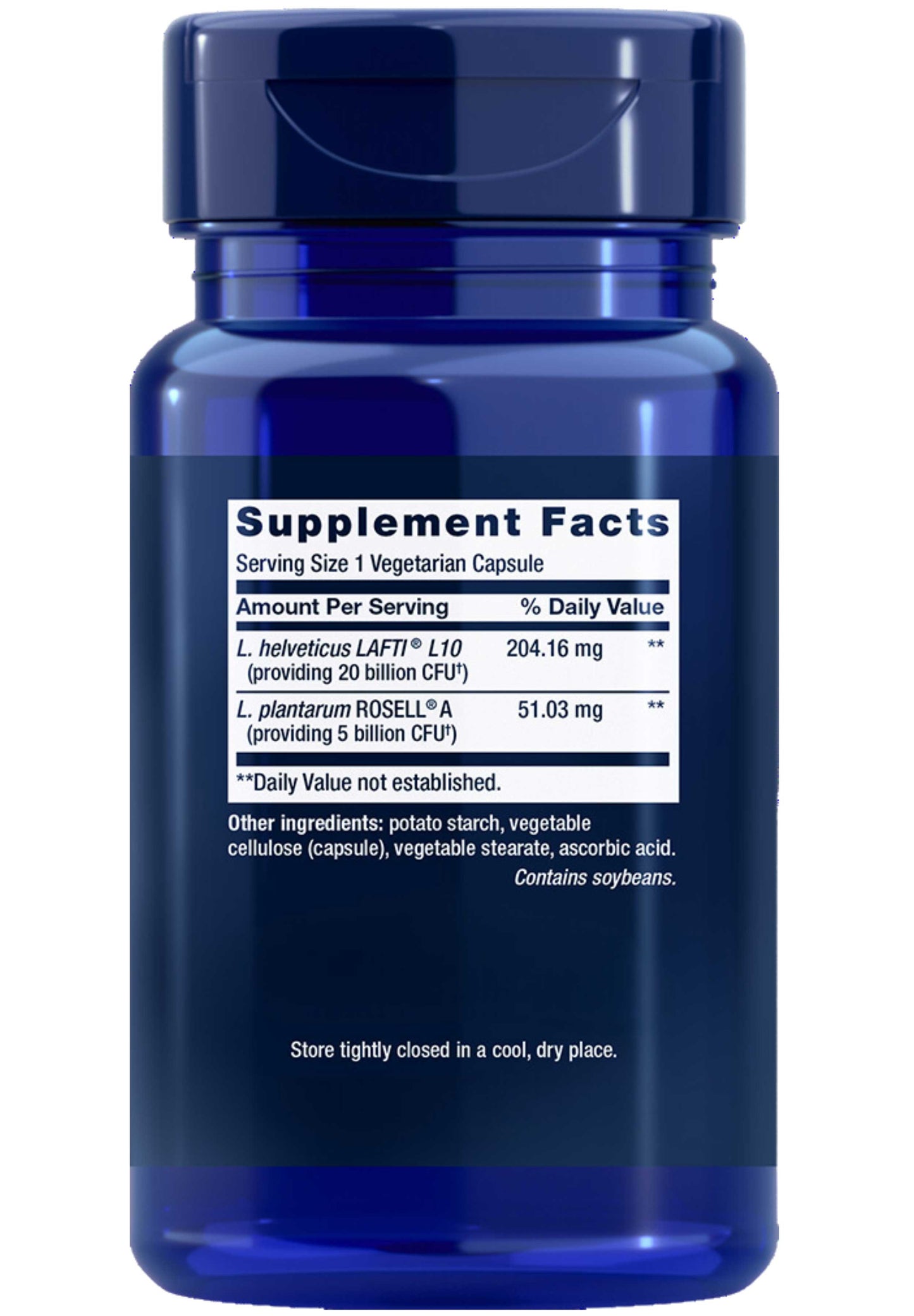 Life Extension FLORASSIST Probiotic Women's Health