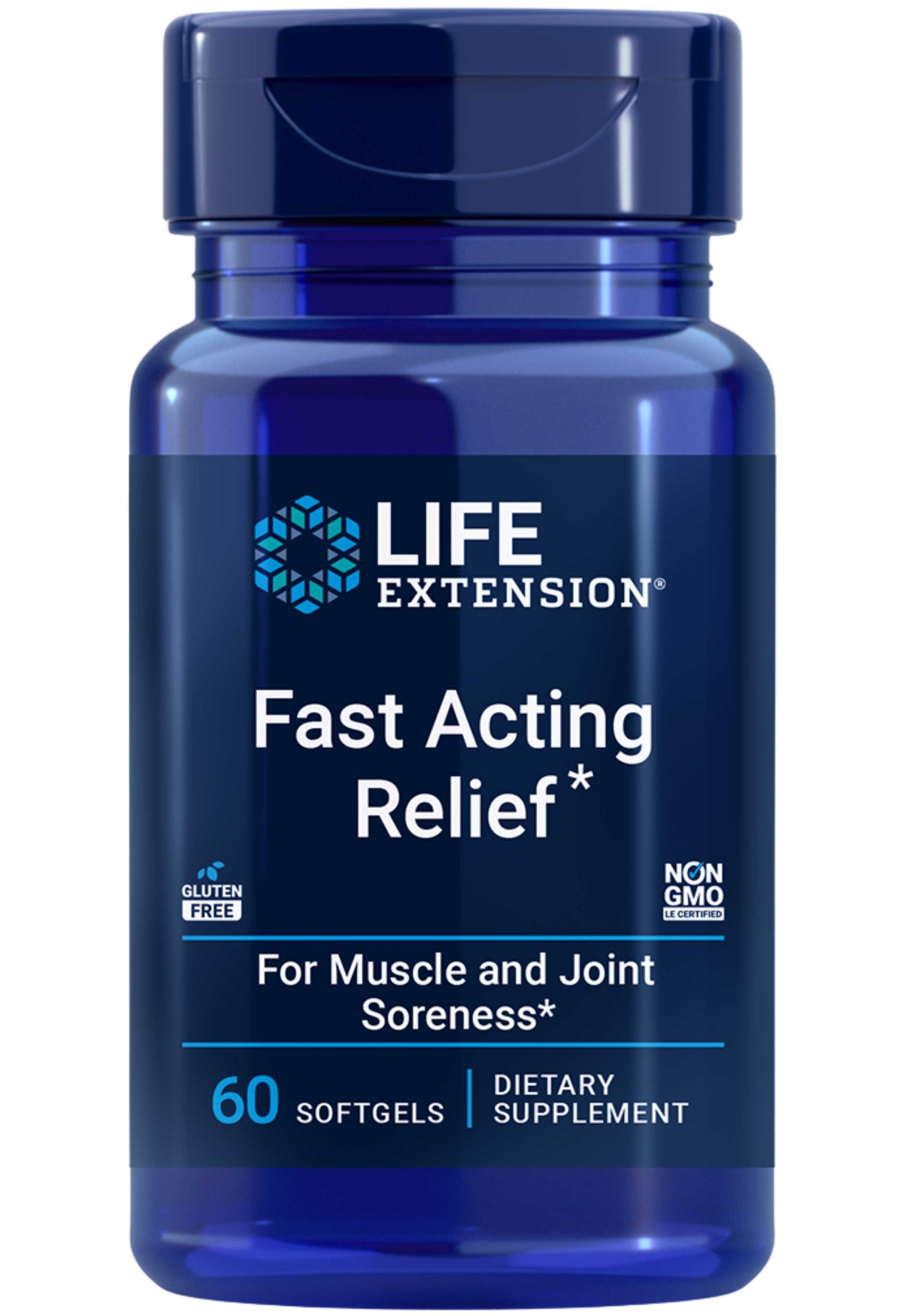 Life Extension Fast Acting Relief