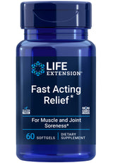 Life Extension Fast Acting Relief