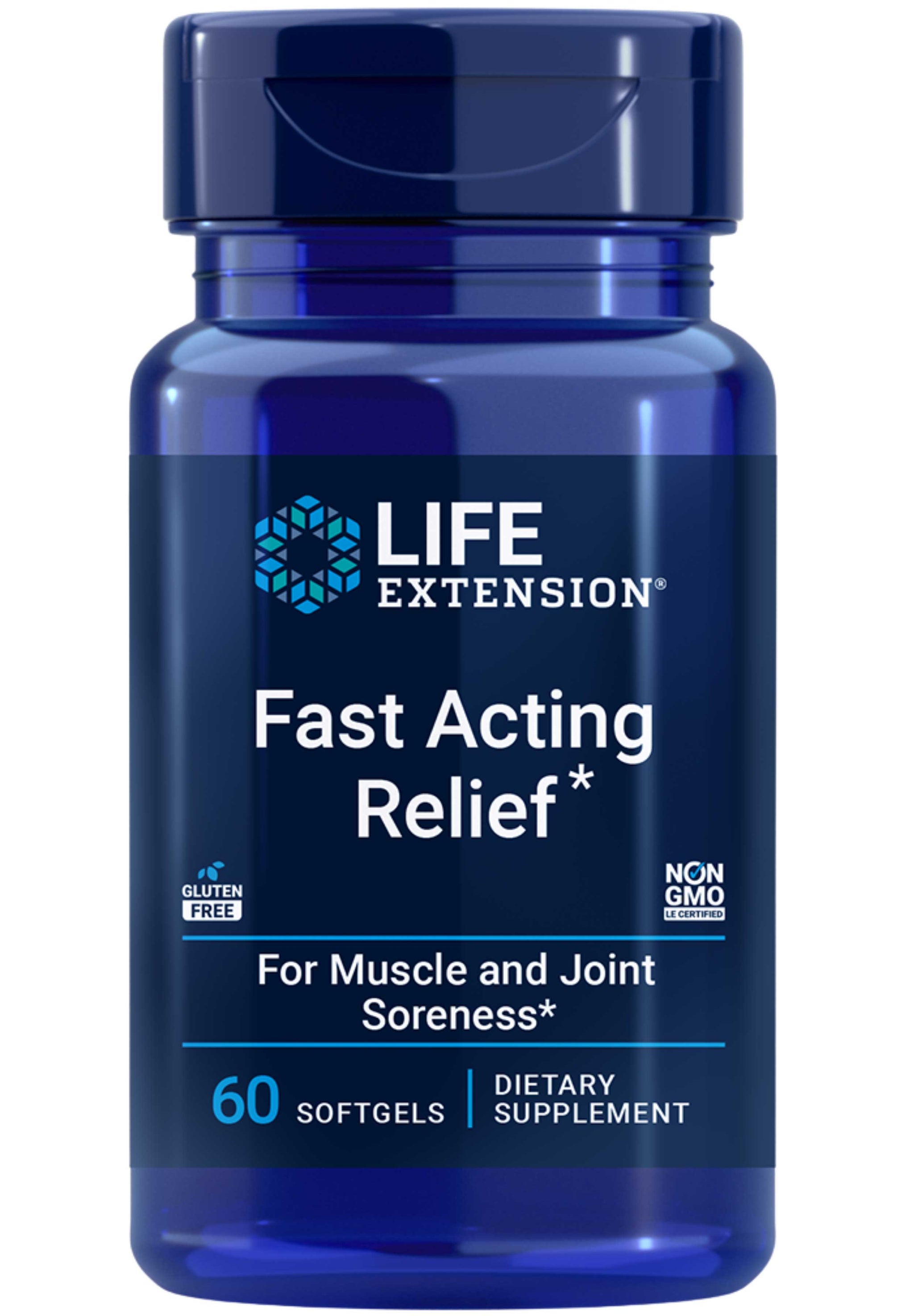 Life Extension Fast Acting Relief