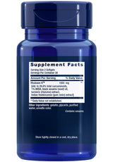 Life Extension Fast Acting Relief