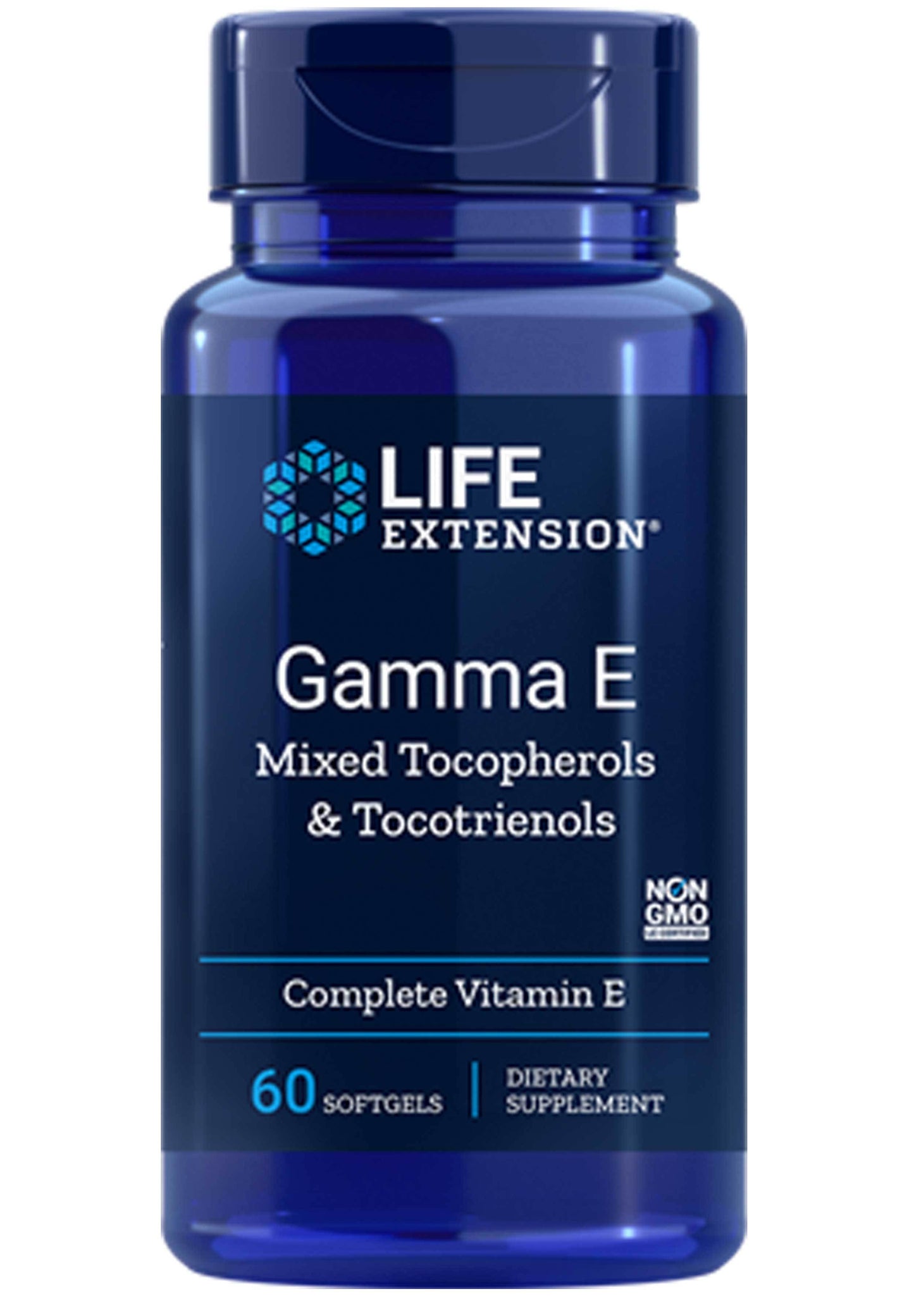 Life Extension Gamma E Mixed Tocopherols & Tocotrienols