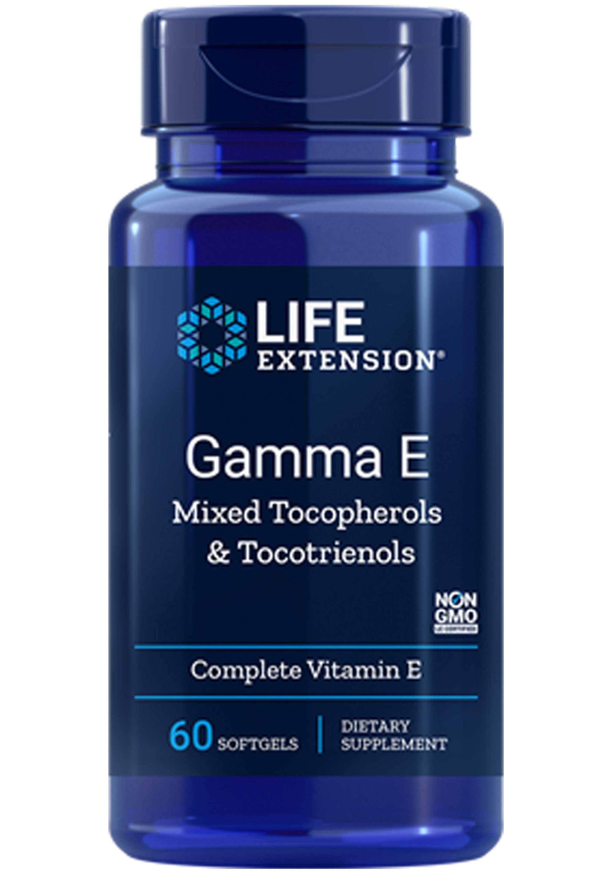 Life Extension Gamma E Mixed Tocopherols & Tocotrienols