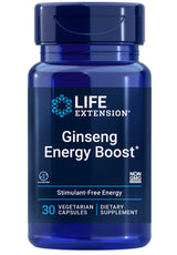 Life Extension Ginseng Energy Boost