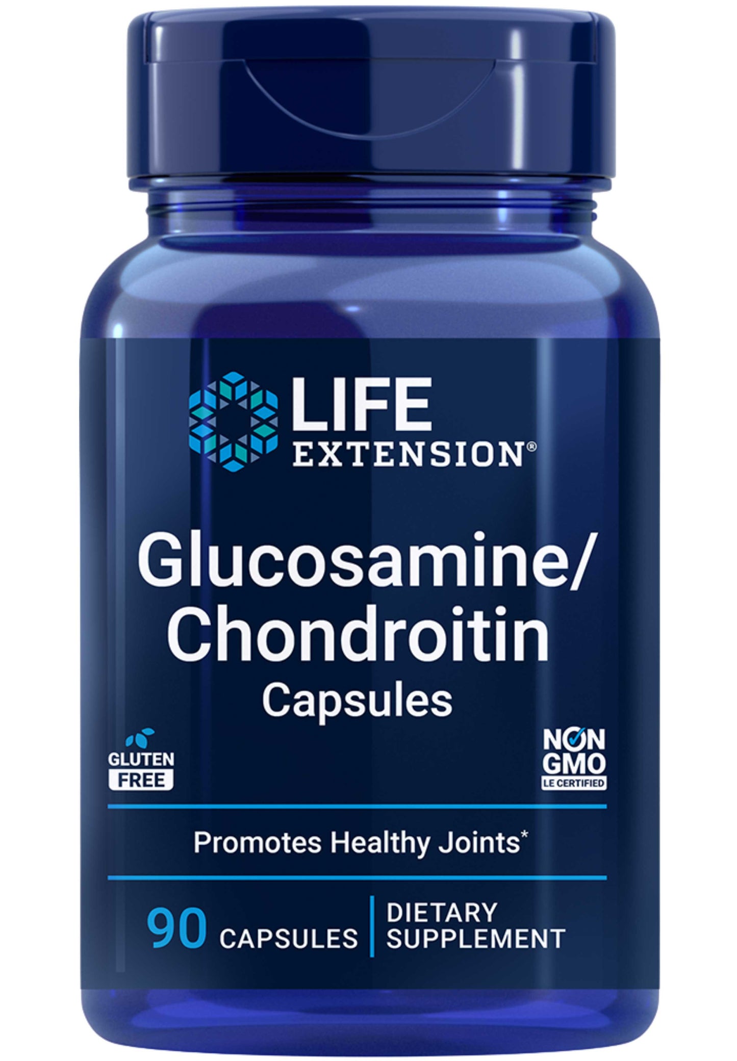 Life Extension Glucosamine/Chondroitin Capsules