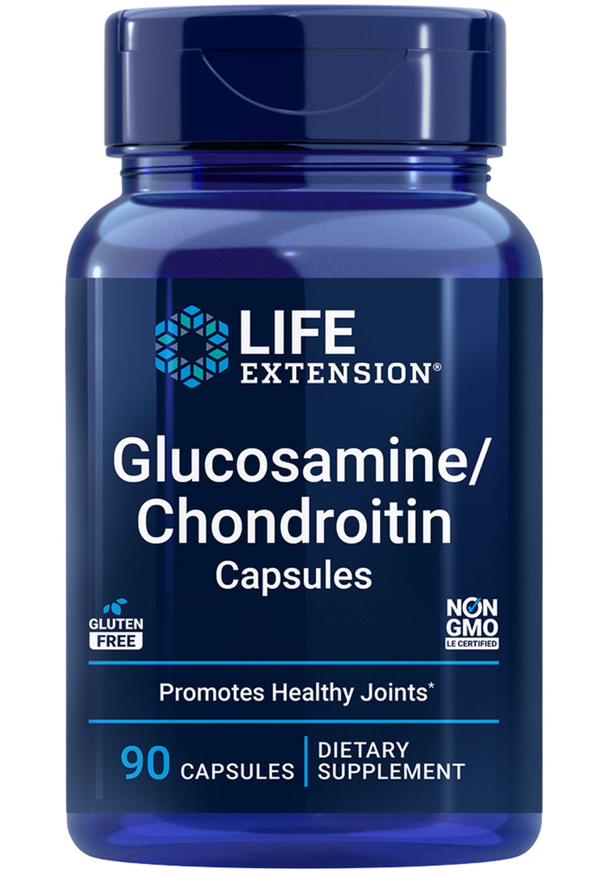Life Extension Glucosamine/Chondroitin Capsules