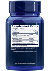 Life Extension Glucosamine/Chondroitin Capsules