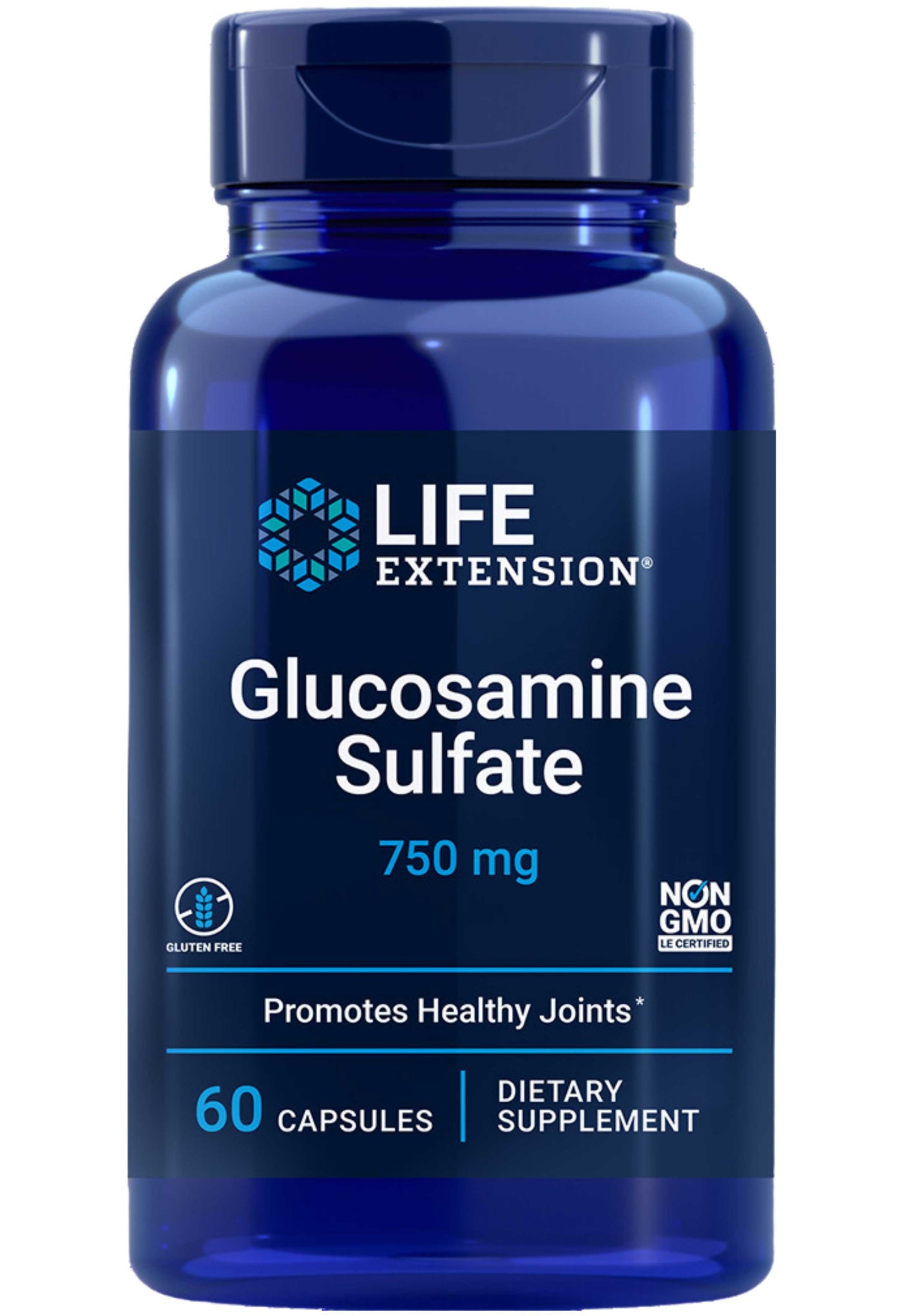 Life Extension Glucosamine Sulfate