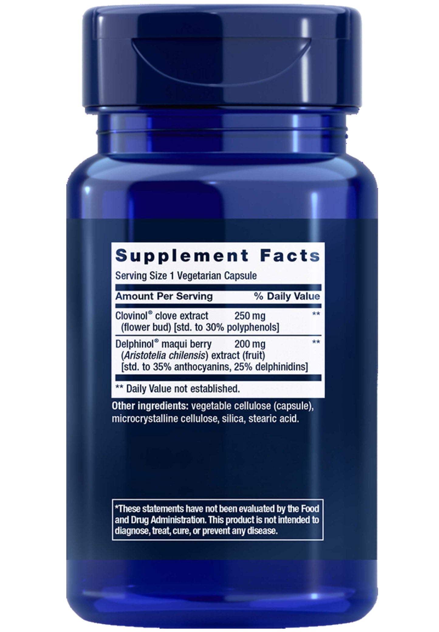 Life Extension Glycemic Guard