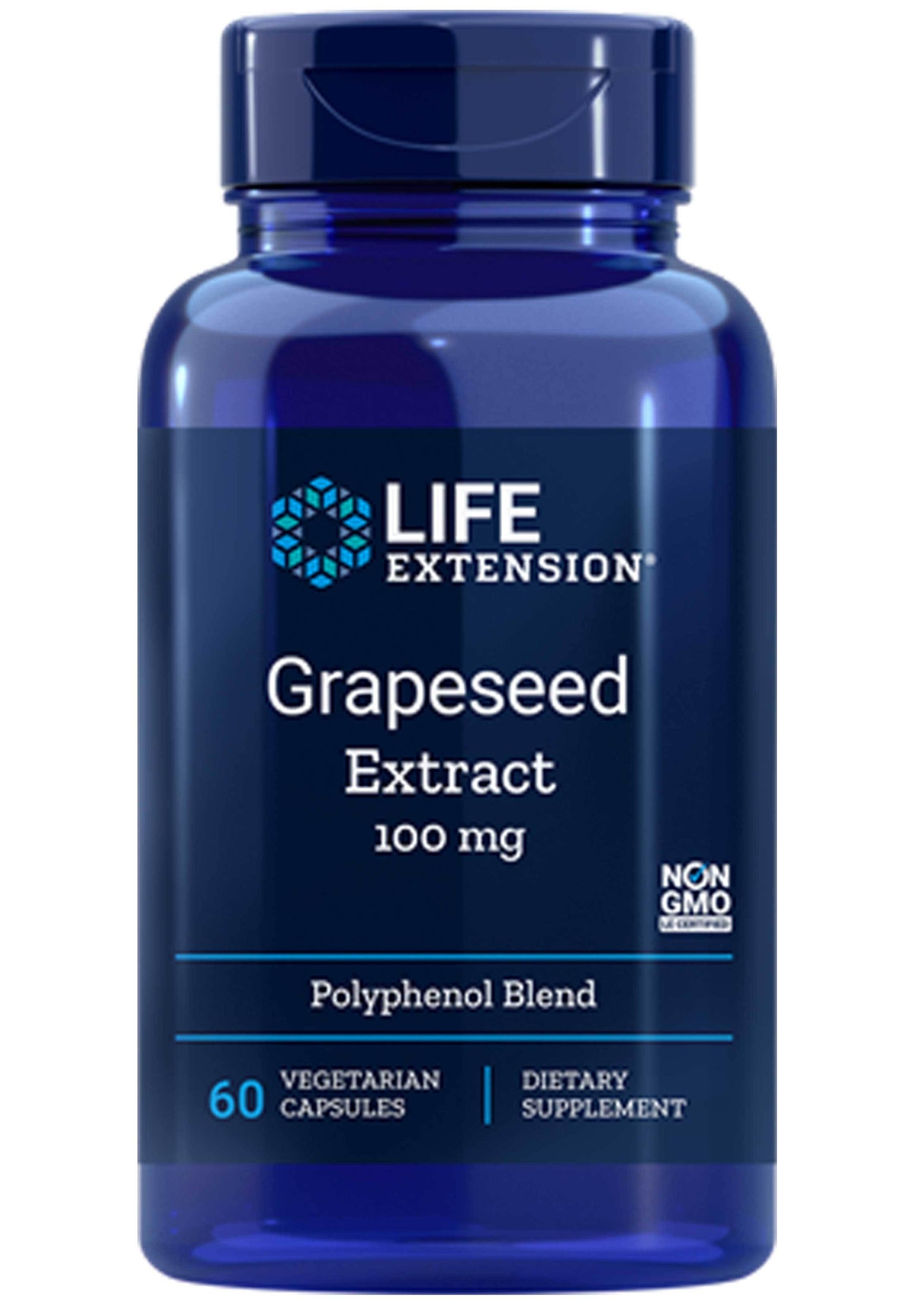 Life Extension Grapeseed Extract