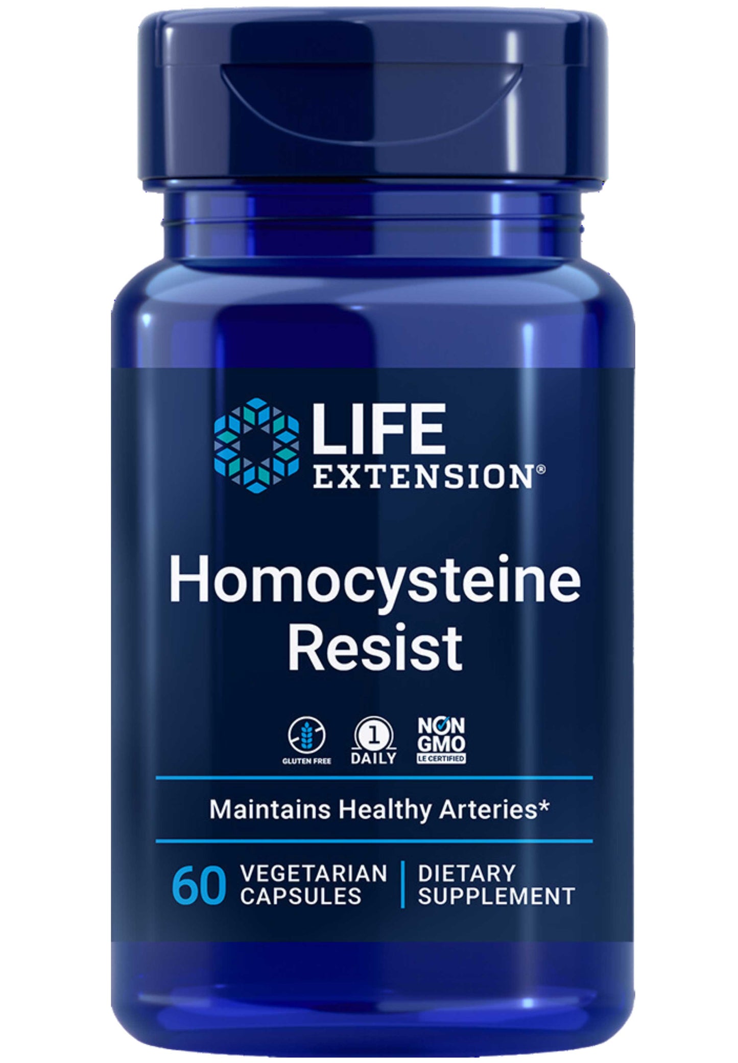 Life Extension Homocysteine Resist