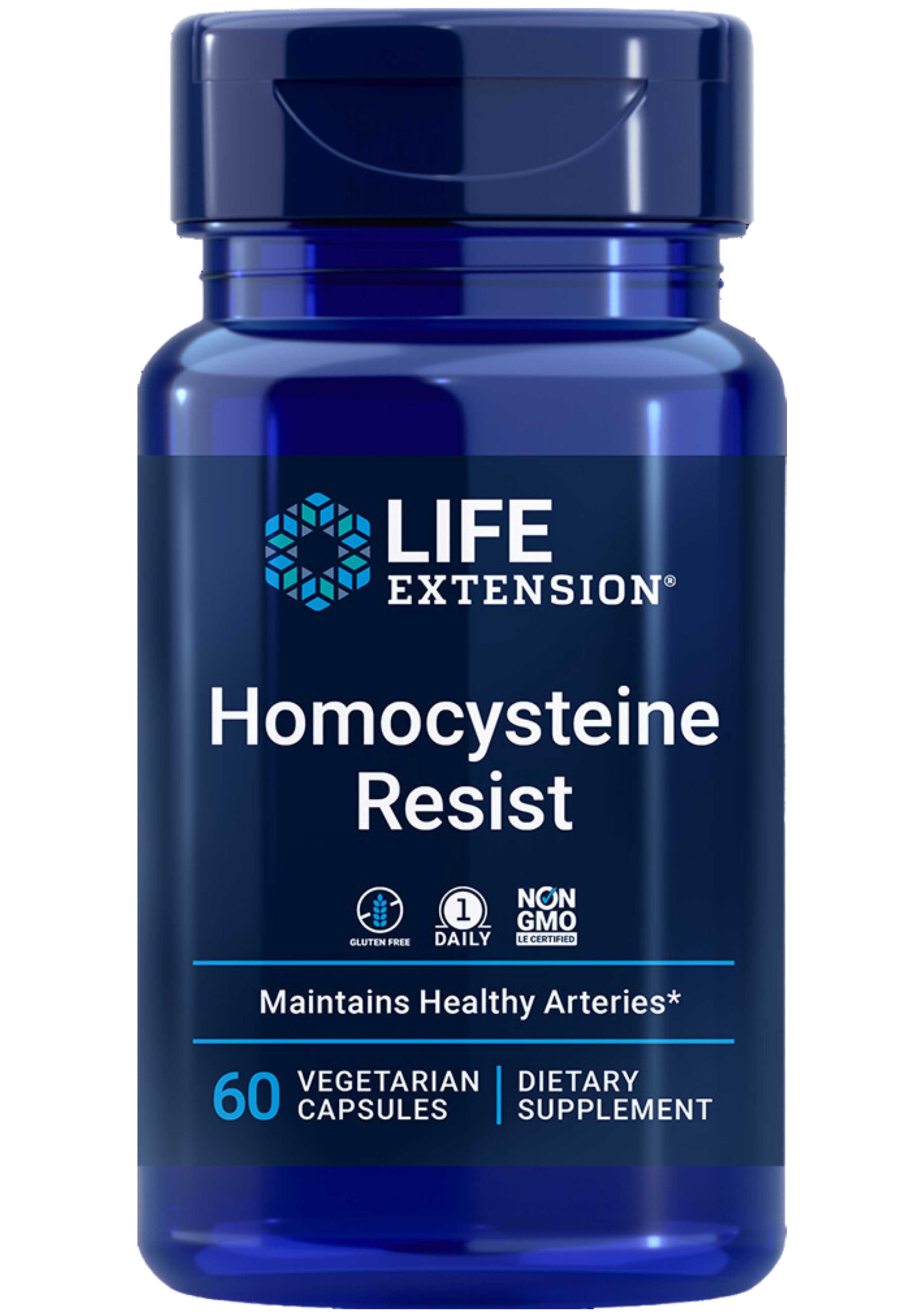 Life Extension Homocysteine Resist